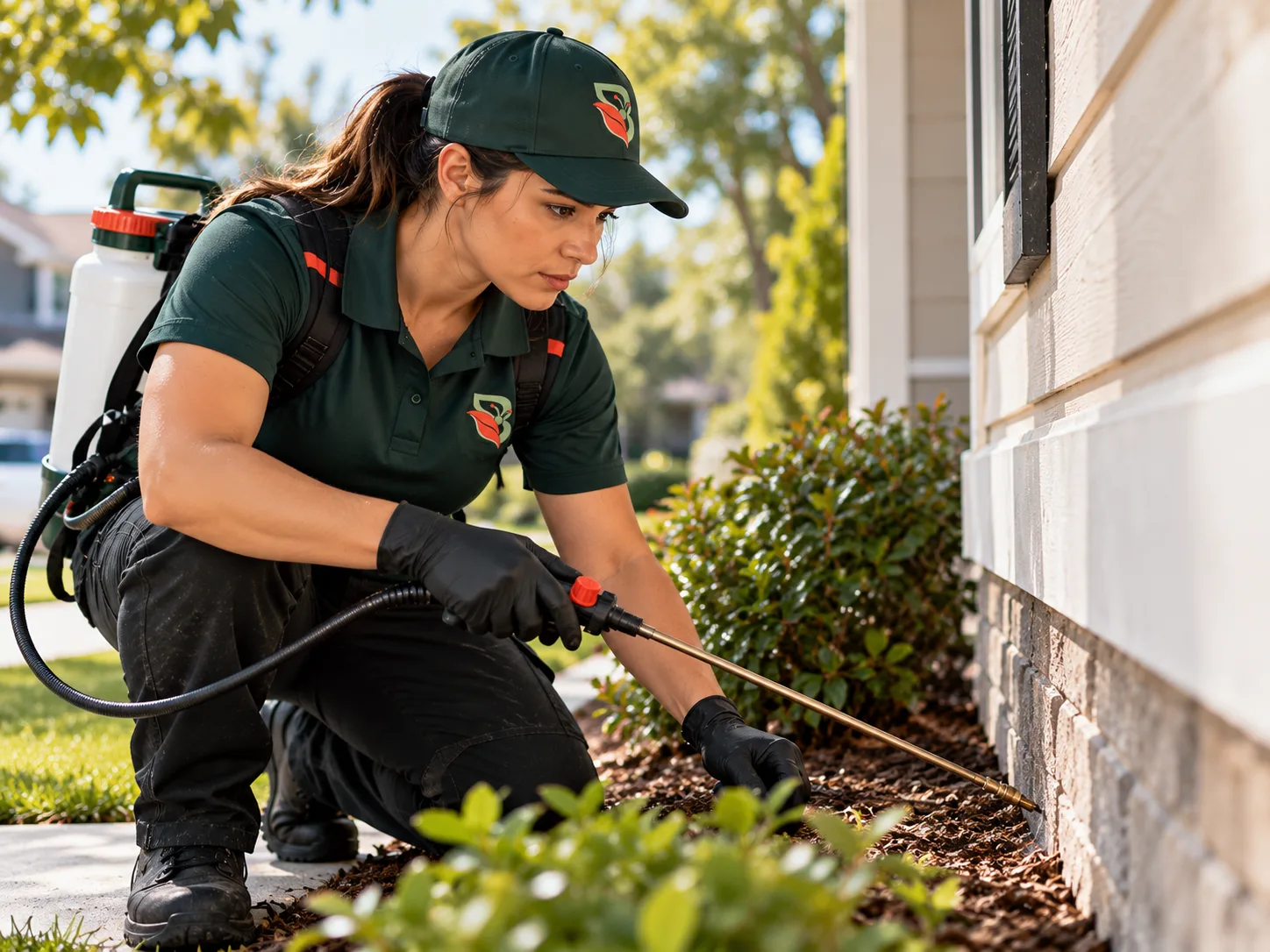 Pest Control company in Middletown, MO